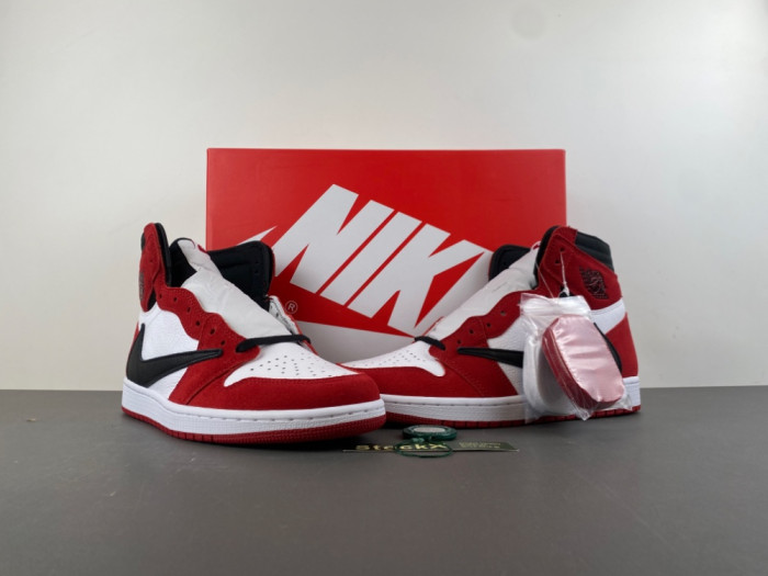 Travis Scott x Jordan Air Jordan 1 High Og Ts Sp