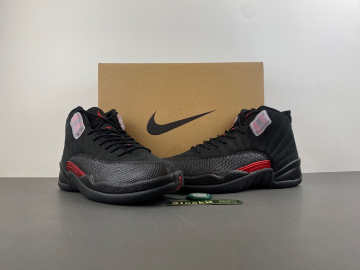 Air Jordan 12 “Bloodline” CT8013-001