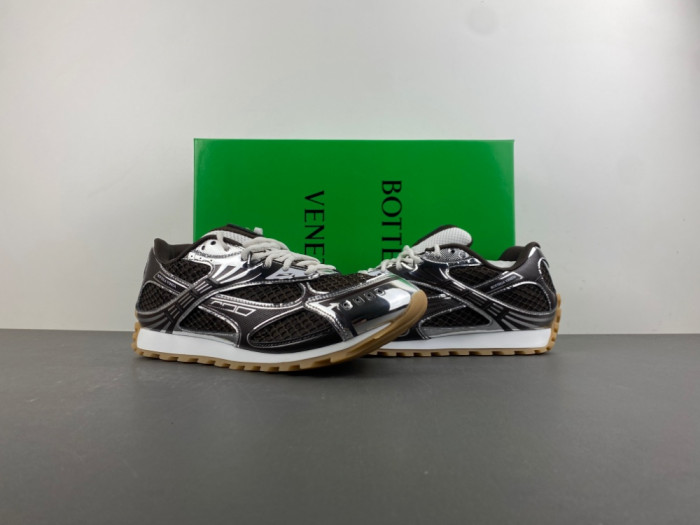 B0tt*ga Ven*ta Orbit LOW LACEUP SNEAKERS
