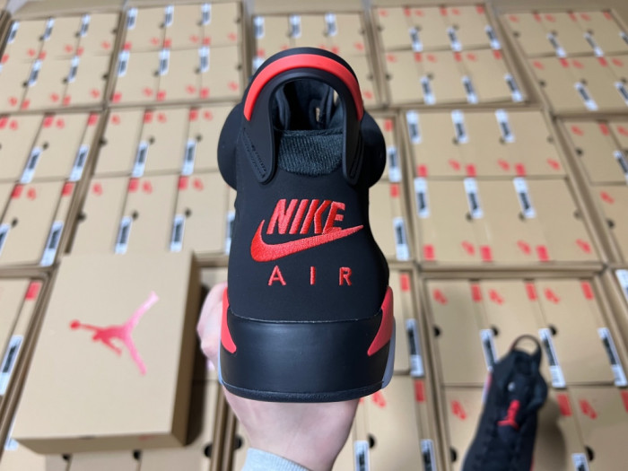 Air Jordan 6 “Reverse Infrared” (2016) CT8529-001