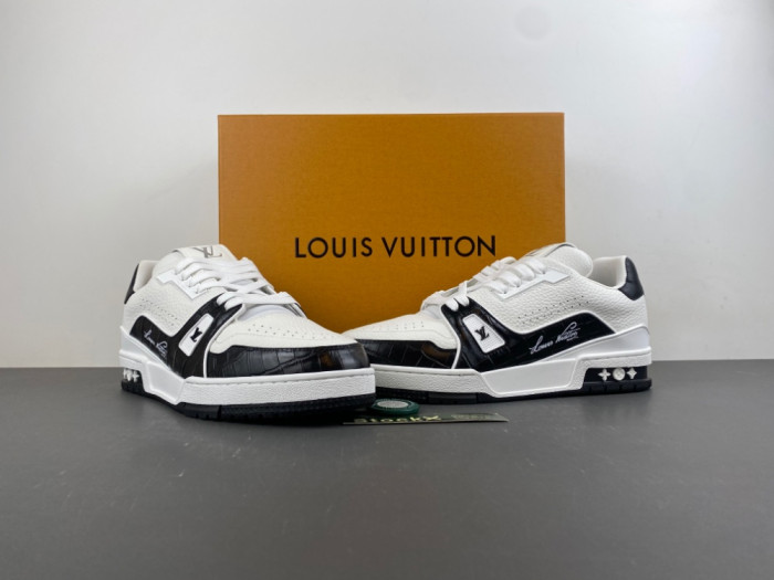 L0vis Vvtt0n LV trainer