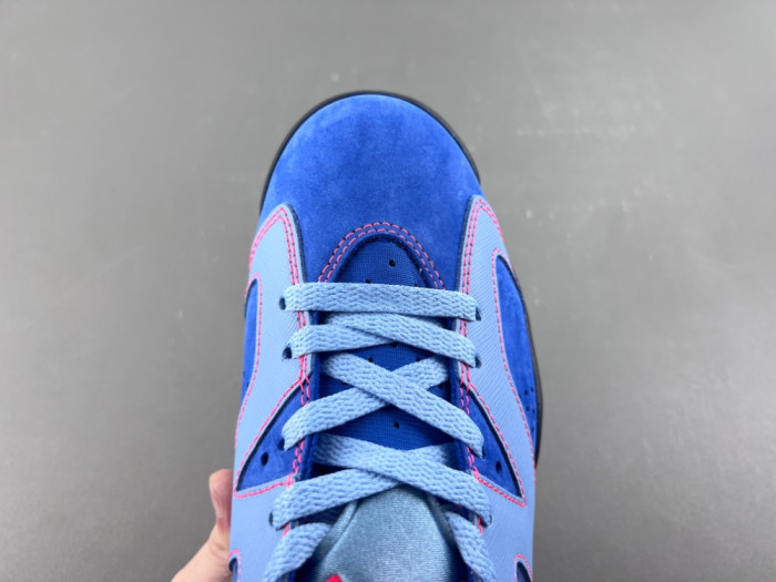 Awake NY x Air Jordan 6「Midnight Navy」IQ5706-400