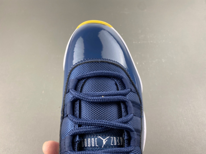 Air Jordan 11 Blue AT7802-115