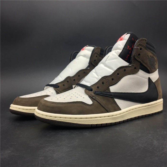Jordan 1 Retro High Travis Scott CD4487-100