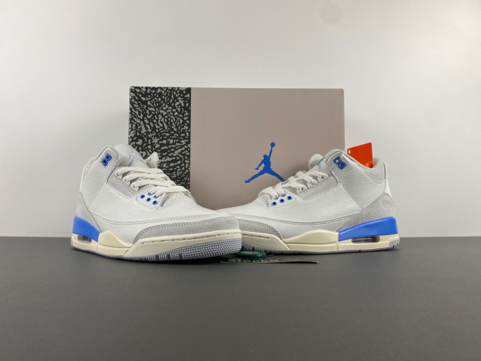 Air Jordan 3 “Lucky Shorts” CT8532-101
