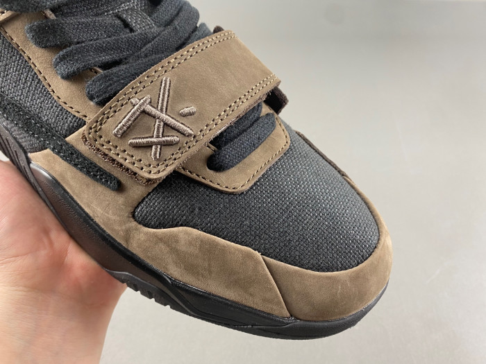 Travis Scott x Air Jordan 1 Low JACK FZ8117-204