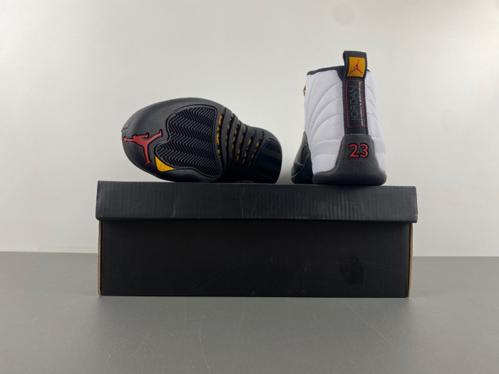 AIR JORDAN 12 RETRO TAXI 130690-125