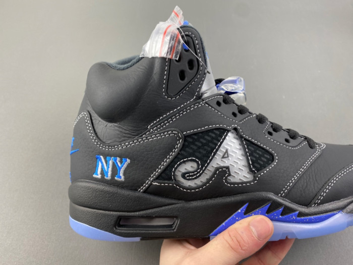 Awake NY x Air Jordan 5 “Racer Blue” DV4982-004