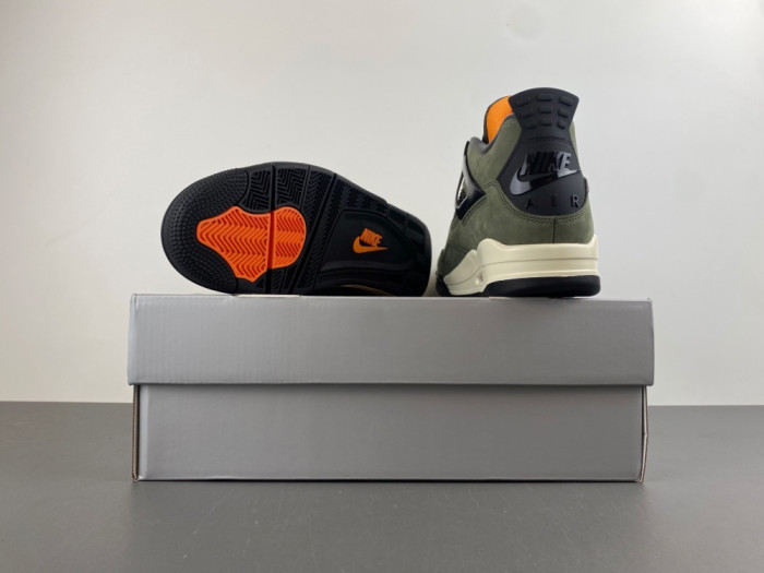 UNDEFEATED x Air Jordan 4 OG