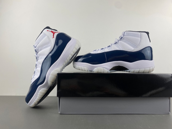 Air Jordan 11 RETRO RARE AIR LH0296-400