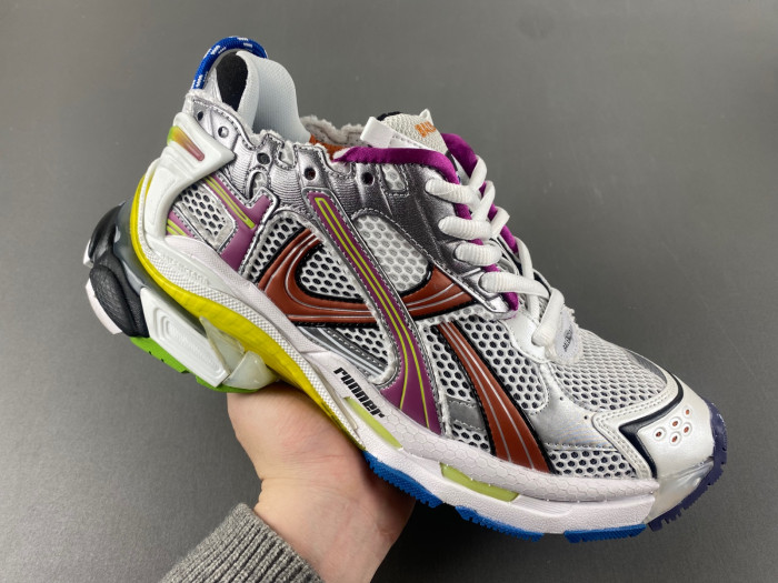 Ba1en*iaga runner 772774-w3rbw-9168