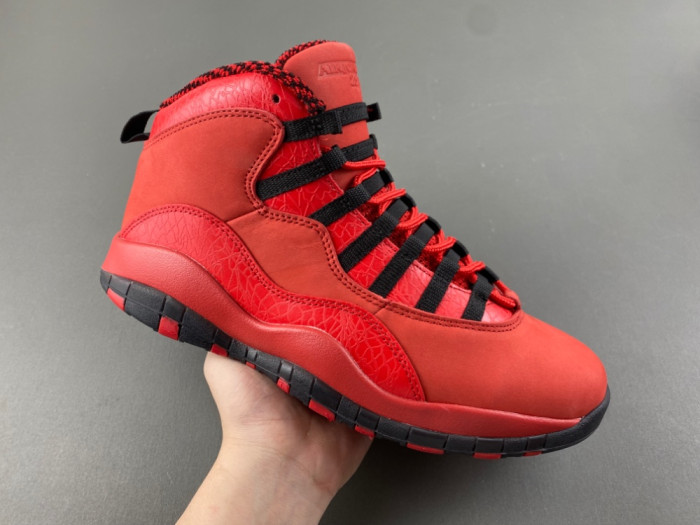 Steve Wiebe x Air Jordan 10 “HOH” AJ9100-625