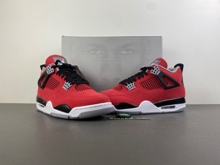 Air Jordan 4 “Toro Bravo” FQ8138-600