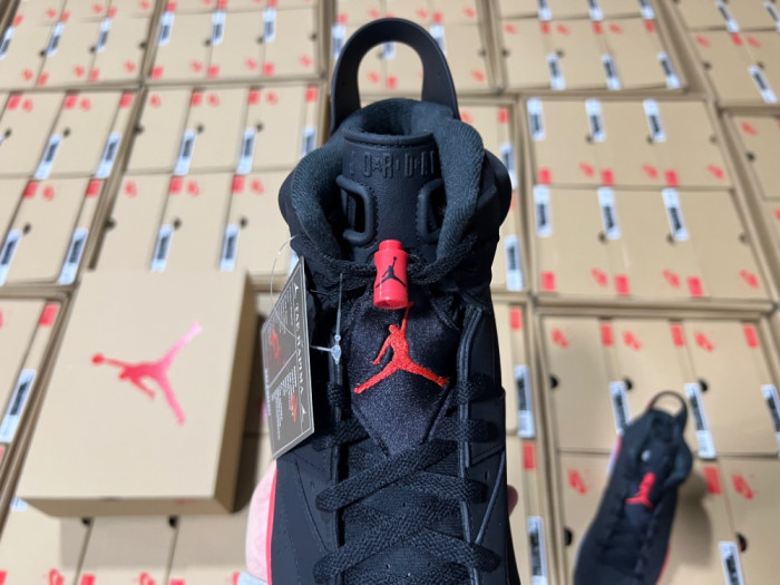 Air Jordan 6 “Reverse Infrared” (2016) CT8529-001