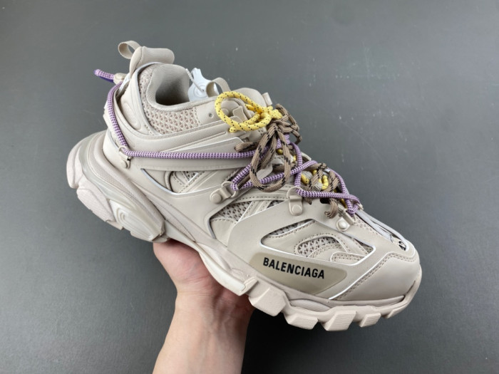 Ba1en*iaga TRACK SNEAKER 800590WTRHK9751