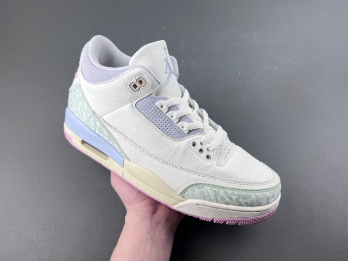 Jordan 3 Retro Spring Is In The Air IF4306-100