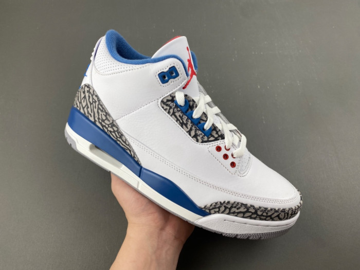 Air Jordan 3 Retro OG “True Blue” 854262 106