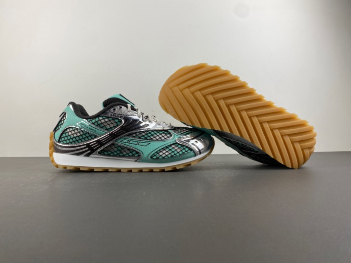 B0tt*ga Ven*ta Orbit “Biliard Green Silver”