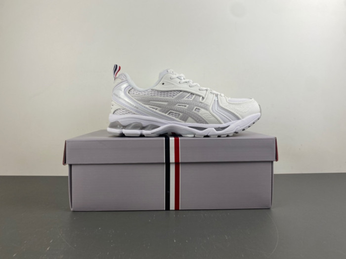 Thom Browne x As1cs Gel Kayano 14 
