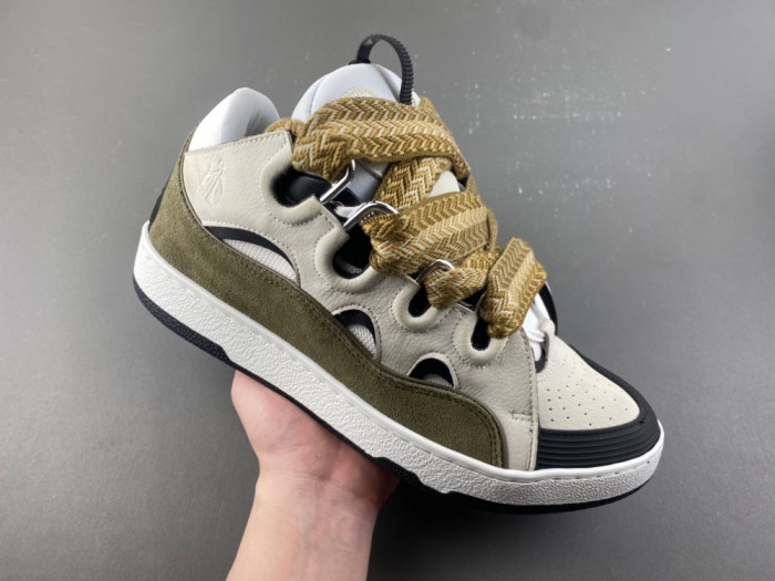 Lanu1n CURB SNEAKER