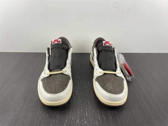 Jordan 1 Retro Low  Travis Scott Reverse Mocha  DM7866-162