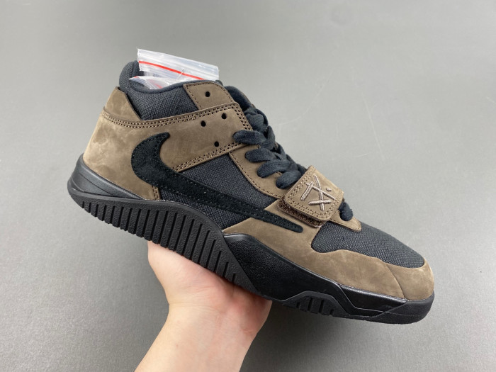 Travis Scott x Air Jordan 1 Low JACK FZ8117-204