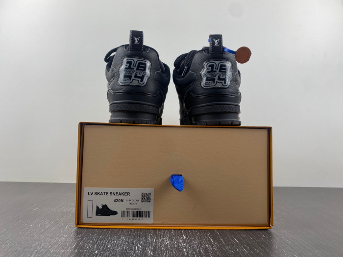 LV SKATE SNEAKER