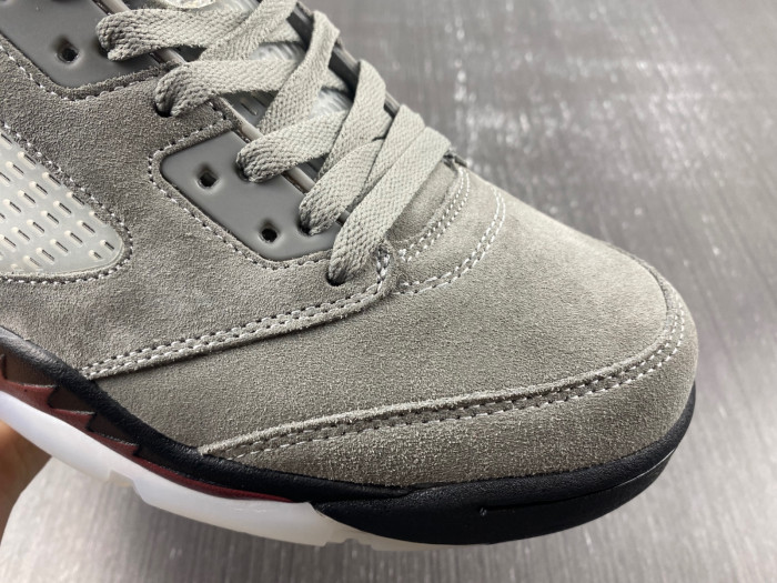 A Ma Maniére x Air Jordan 5 “Light Bone” FD1330-006