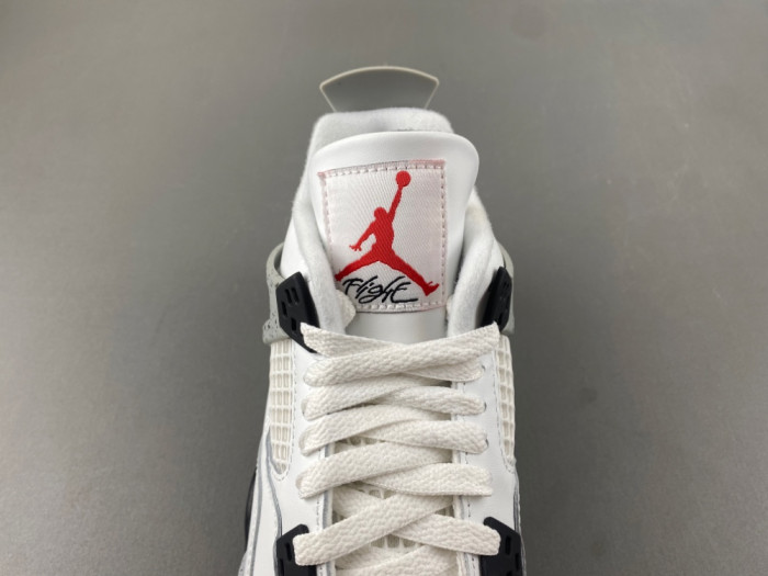 Air Jordan 4 “White Cement” FV5029-100