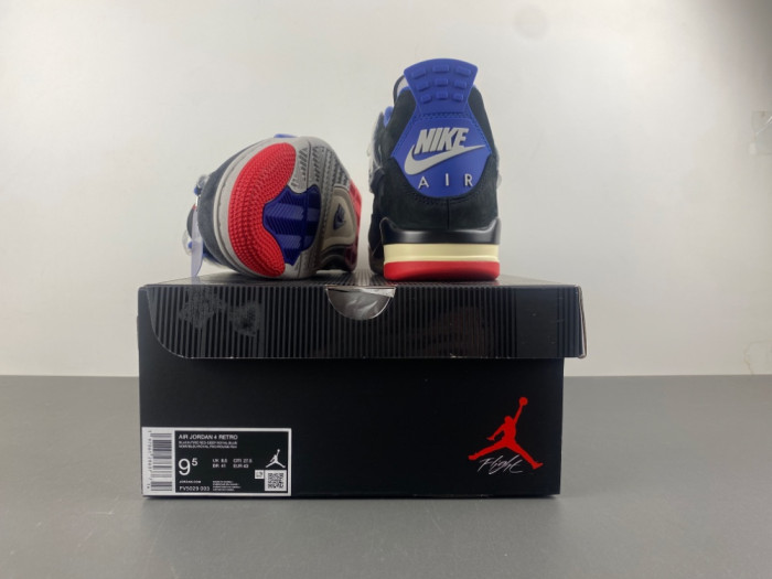 Air Jordan 4 “Rare Air” FV5029-003