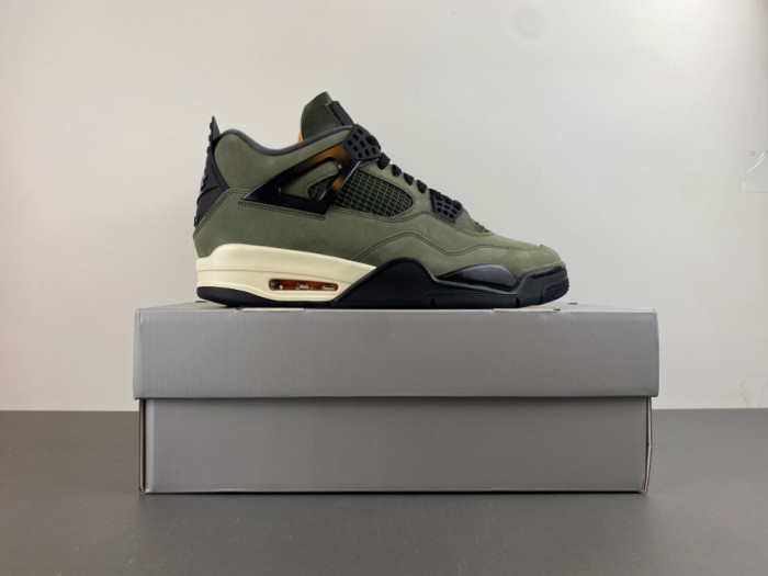 UNDEFEATED x Air Jordan 4 OG