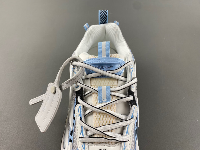 OFF-WHITE BE RIGHT BACK