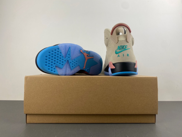 A Ma Maniere x Air Jordan 6 IF3103-100