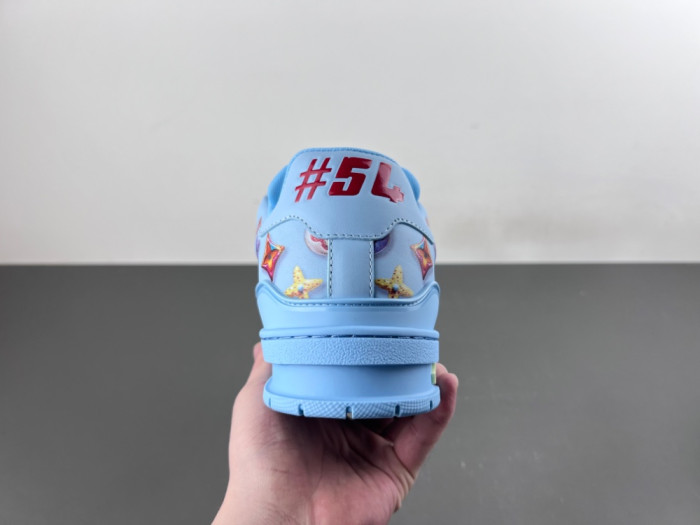L0vis Vvtt0n LV trainer