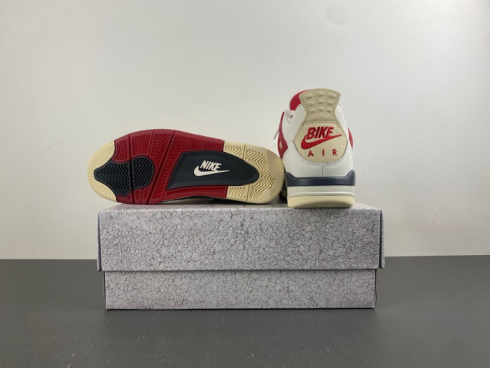 Nigel Sylvester x Air Jordan 4 IQ8055-100