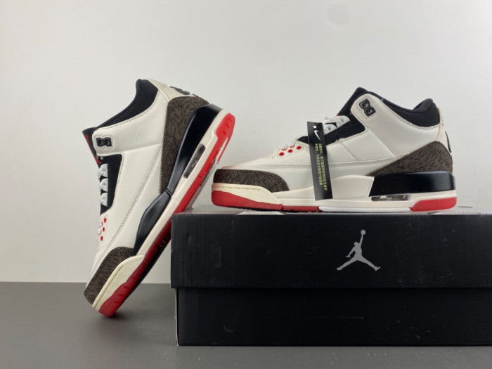 Air Jordan 3 World’s Best Dad IF4396-103
