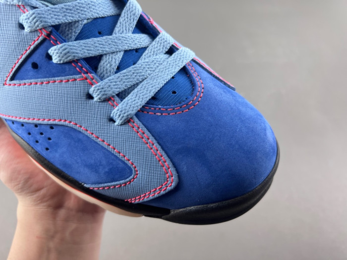 Awake NY x Air Jordan 6「Midnight Navy」IQ5706-400