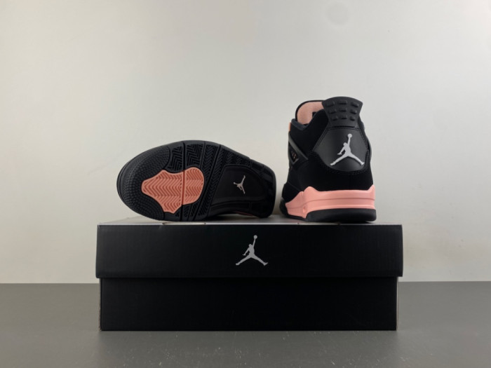 Jordan 4 “Pink Thunder” 2026 HV0823-001