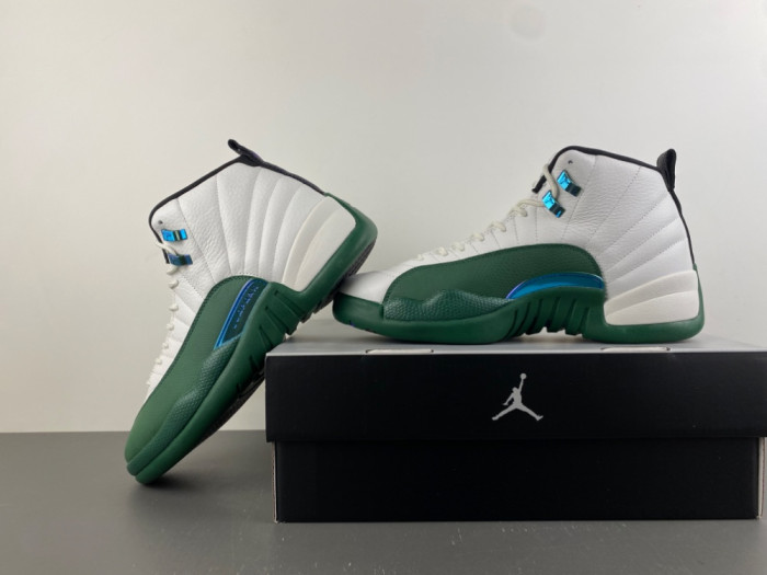 Air Jordan 12 “Bucks” 2026 CT8013-103