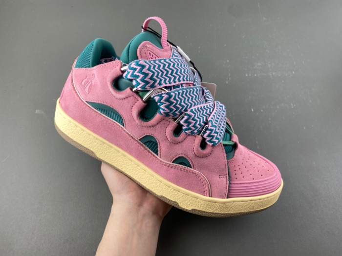 Lanu1n CURB SNEAKER