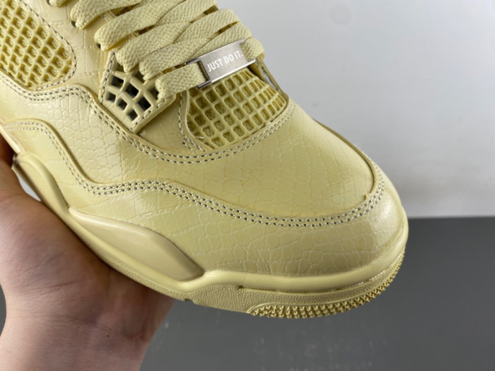 Jordan 4 Retro J Balvin Lemonade IW2872-700