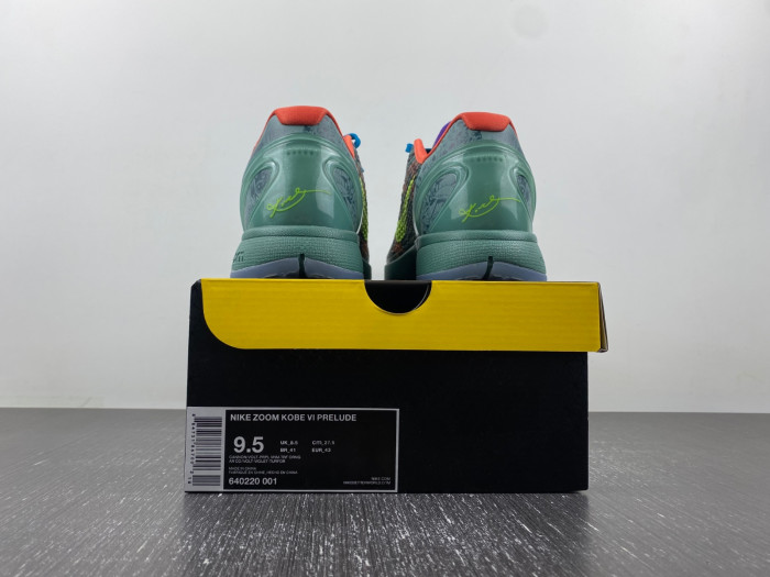 Nike Kobe 6 