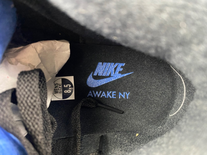 Awake NY x Air Jordan 5 “Racer Blue” DV4982-004