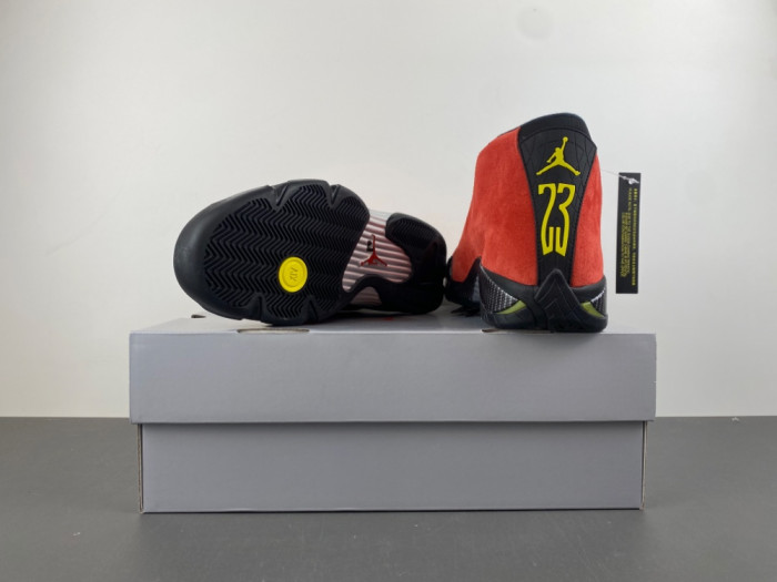 Air Jordan 14 "Ferrari " (Retro versions 2025) IF5015-600