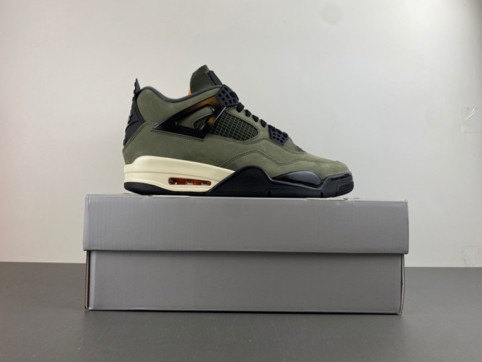 UNDEFEATED x Air Jordan 4 OG