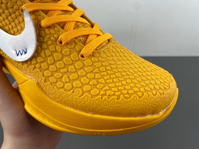 NIKE KOBE 6 OW PROTRO “MAMBACITA” CW2190-501