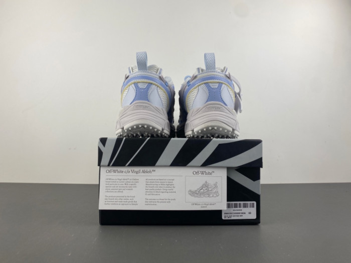 OFF-WHITE BE RIGHT BACK