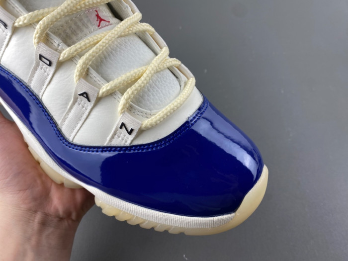 Air Jordan 11 “Rare Air” IH0296-400