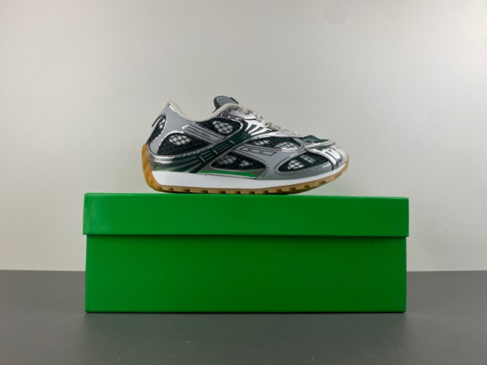 b0tt*ga Ven*ta orbit “biliard green silver”
