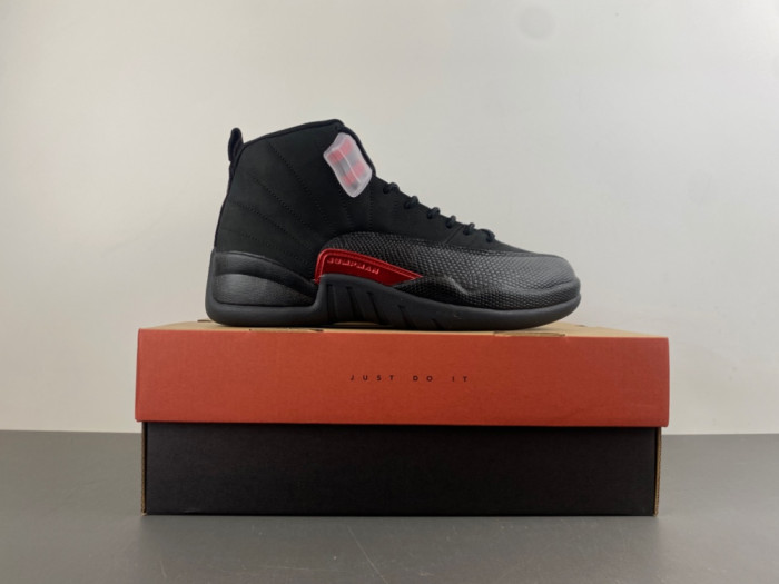Air Jordan 12 “Bloodline” CT8013-001